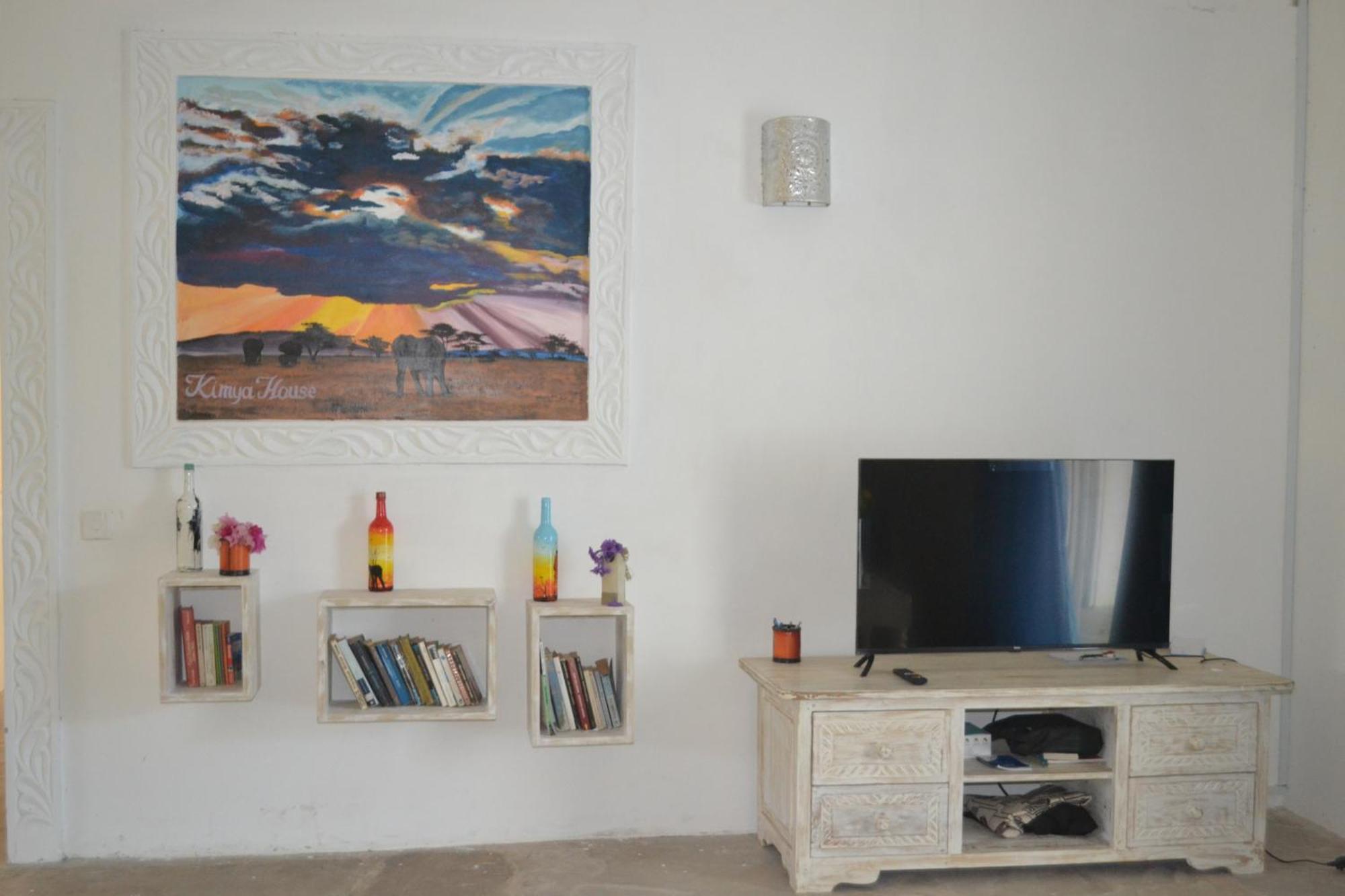 مبيت وإفطار Kimya House, واتامو المظهر الخارجي الصورة