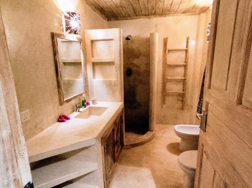 مبيت وإفطار Kimya House, واتامو المظهر الخارجي الصورة